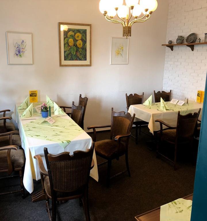 Magisterhof Restaurant Cafe